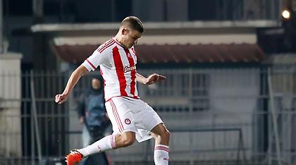 Η ενδεκάδα του Ολυμπιακού