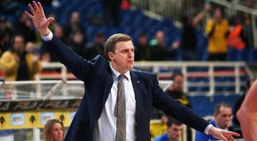 Αντομάιτις: «Συγχαρητήρια στην ΑΕΚ»