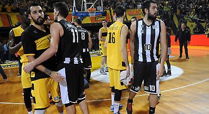 Σε δυνατά γκρουπ Άρης και ΠΑΟΚ στο Eurocup