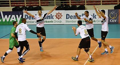 Ιστορική νίκη για ΠΑΟΚ