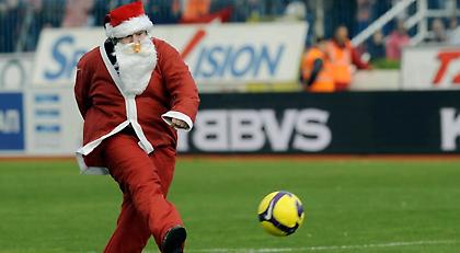 Ποδοσφαιρικά γράμματα στον Άγιο Βασίλη