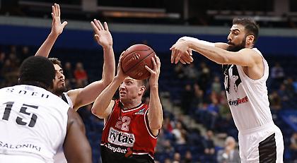 Βασιλειάδης: «Έρχονται καλύτερες μέρες για τον ΠΑΟΚ»