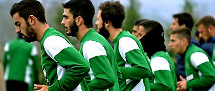 Με μισή ομάδα για την πρόκριση