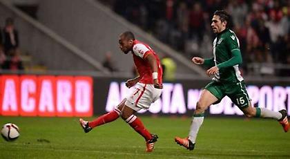 Στην Μπράγκα το «θρίλερ»