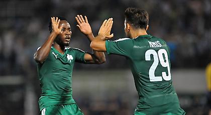 Ευκαιρίες και δοκιμές από Στραματσόνι