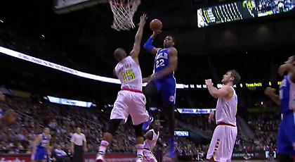 Ο Χολμς διέλυσε τον Χόρφορντ