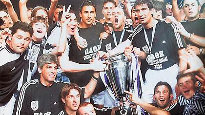 Ο Ολυμπιακός Βόλου «στέλνει» τον ΠΑΟΚ τελικό