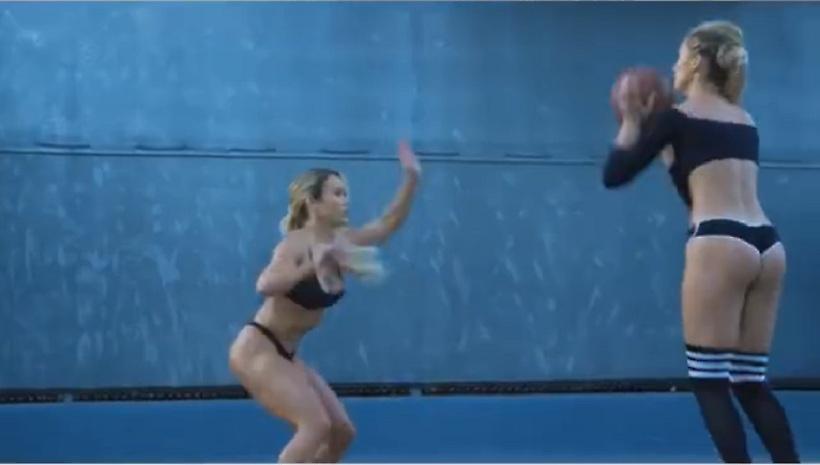 Το πιο «καυτό» μονό… ever (video)