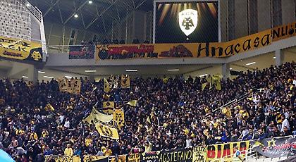 Χριστουγεννιάτικη γιορτή στο ΑΕΚ-Ρέθυμνο