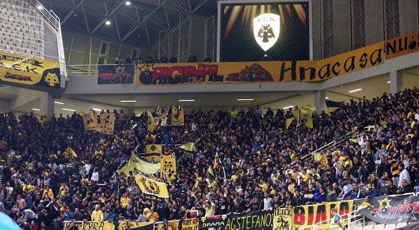 Χριστουγεννιάτικη γιορτή στο ΑΕΚ-Ρέθυμνο