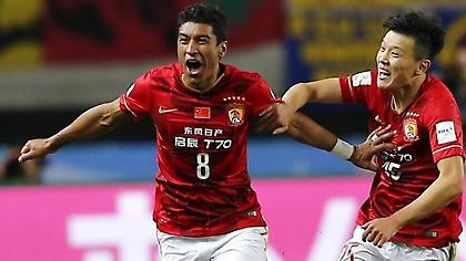 Τραυματισμός ΣΟΚ στο Μπαρτσελόνα – Γκουανγκζού (video)