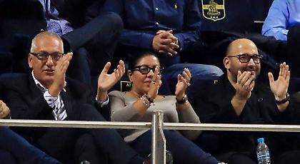 Αρβανίτης: «Θα παλέψουμε σαν Άρης»!