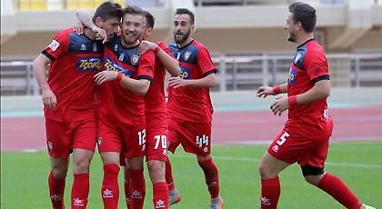 Με επιθετικό… τερματοφύλακα η Παναχαϊκή