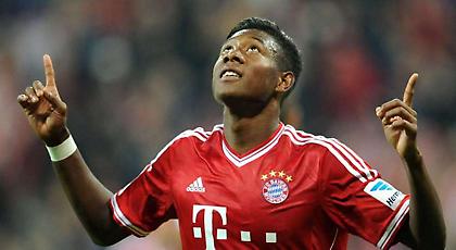 Καλύτερος Αυστριακός παίκτης της χρονιάς ξανά ο Αλάμπα