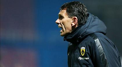 Η ενδεκάδα της ΑΕΚ