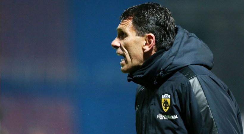 Η ενδεκάδα της ΑΕΚ