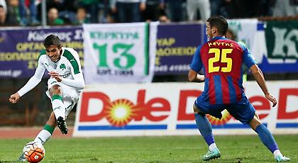 Χαμένη ευκαιρία για τα δεύτερα του Στραματσόνι