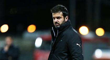 Κράτησε την αντίδραση ο Στραματσόνι