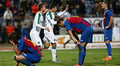 Τα γκολ του Κέρκυρα-Παναθηναϊκός (video)