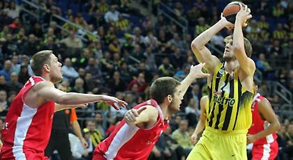 Τρελό... τρίποντο ο Βέσελι! (video)