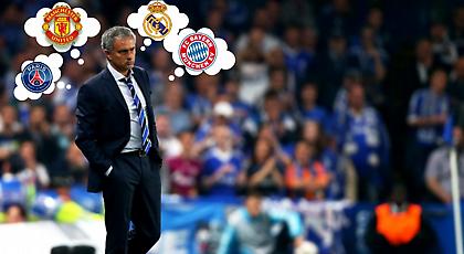 Πού θα πάει ο Μουρίνιο;