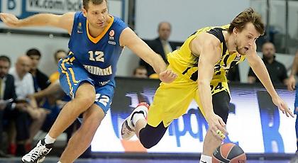 Δεν χαρίστηκε η Φενέρ στην Χίμκι