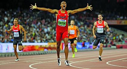 Ξανανίκησε τον Μπολτ ο Ιτον