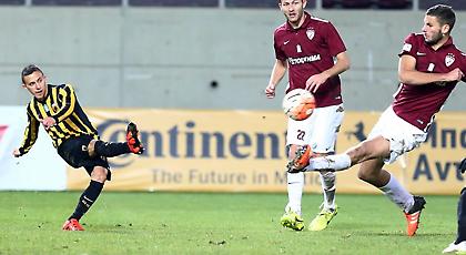 «Μάγος» Μπουονανότε, πεντάστερη ΑΕΚ!