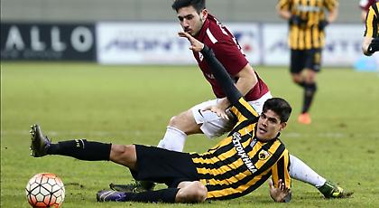 «Σημαντική βραδιά για μένα και την ΑΕΚ»