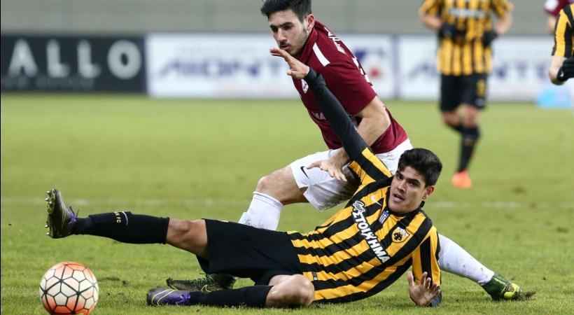 «Σημαντική βραδιά για μένα και την ΑΕΚ»