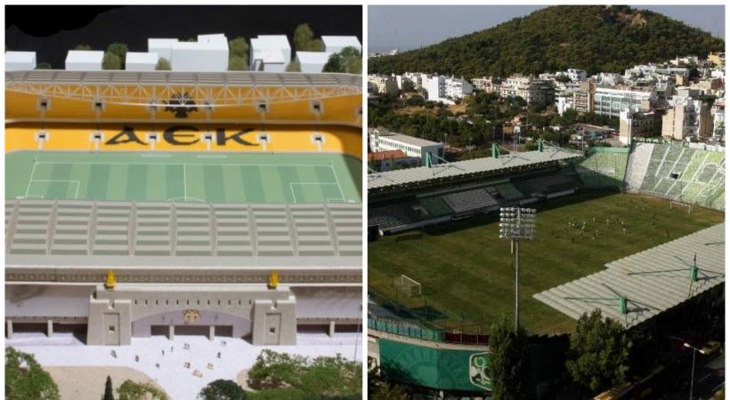 Εγκρίθηκαν τα κονδύλια για «Αγιά-Σοφιά» και Λεωφόρο