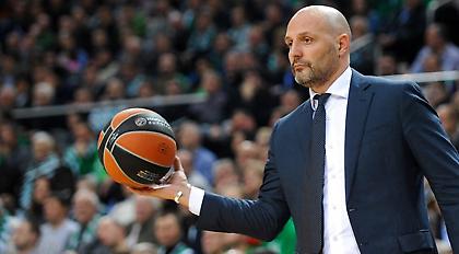 Τζόρτζεβιτς: «Μαχητές οι παίκτες μου»