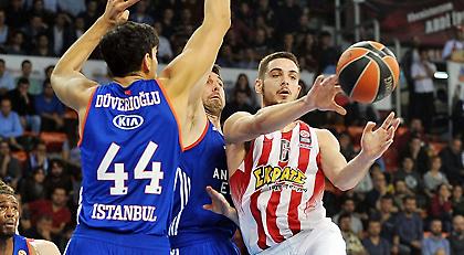 Παίρνει φόρα για το Top 16