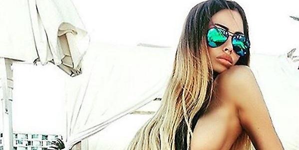 Ξέρει πολύ καλά να προκαλεί η «Τζούλια Νόβα» της Σερβίας (vids, pics)