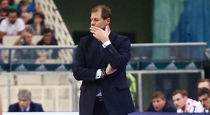 Κράπικας: «Περίμενα περισσότερη ενέργεια και αγωνιστικότητα»