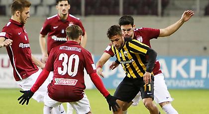 «Συγγνώμη» από ΑΕΛ στον κόσμο και μπηχτές για ΑΕΚ!