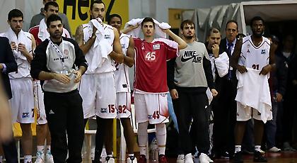 Ξανά στο παρκέ για 27’’ Κηφισιά και Λαύριο!