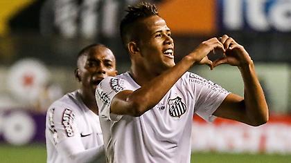 Γκολάρα με «ουράνιο τόξο» (video)