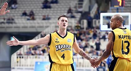 Παπαντωνίου: «Πληρώσαμε τα λάθη μας, να μάθουμε από αυτά»