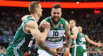 Έτσι άλωσε το Κάουνας ο Παναθηναϊκός (video)