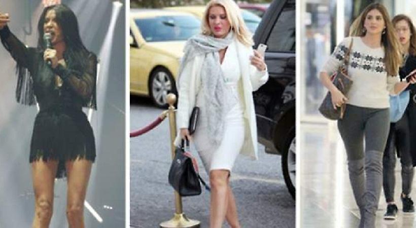 Δέκα Ελληνες τηλεοπτικοί σταρ, αγνώριστοι στην εφηβεία τους