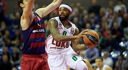 Ξανά με την Κουμπάν ο Παναθηναϊκός, με Μπάρτσα ο Ολυμπιακός!