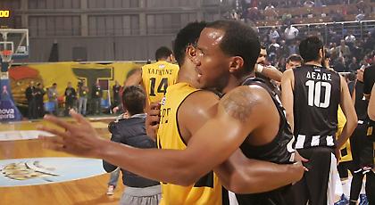 Εκεί θα είναι οι ΠΑΟΚ και Άρης