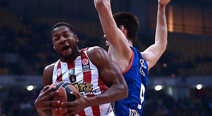 Στρόμπερι: «Έχω εμπιστοσύνη στην ομάδα για το Top 16»