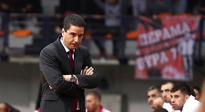 Σφαιρόπουλος: «Καμπανάκι για τους παίκτες. Δεν παλέψαμε!»