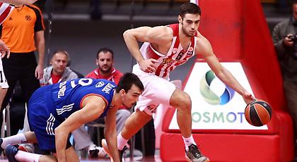 Παπαπέτρου: «Λογικό να είναι νευριασμένος ο Σφαιρόπουλος»