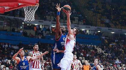 Ο Ολυμπιακός μπορεί να σβήσει τη… φωτιά