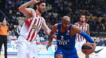 Τάιους: «Έπρεπε να κάνουμε το καλύτερό μας παιχνίδι»