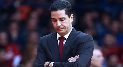 Πρωί πρωί για προπόνηση στο ΣΕΦ!