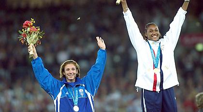 Το 2035 θα ξέρει η Θάνου αν παίρνει το χρυσό!